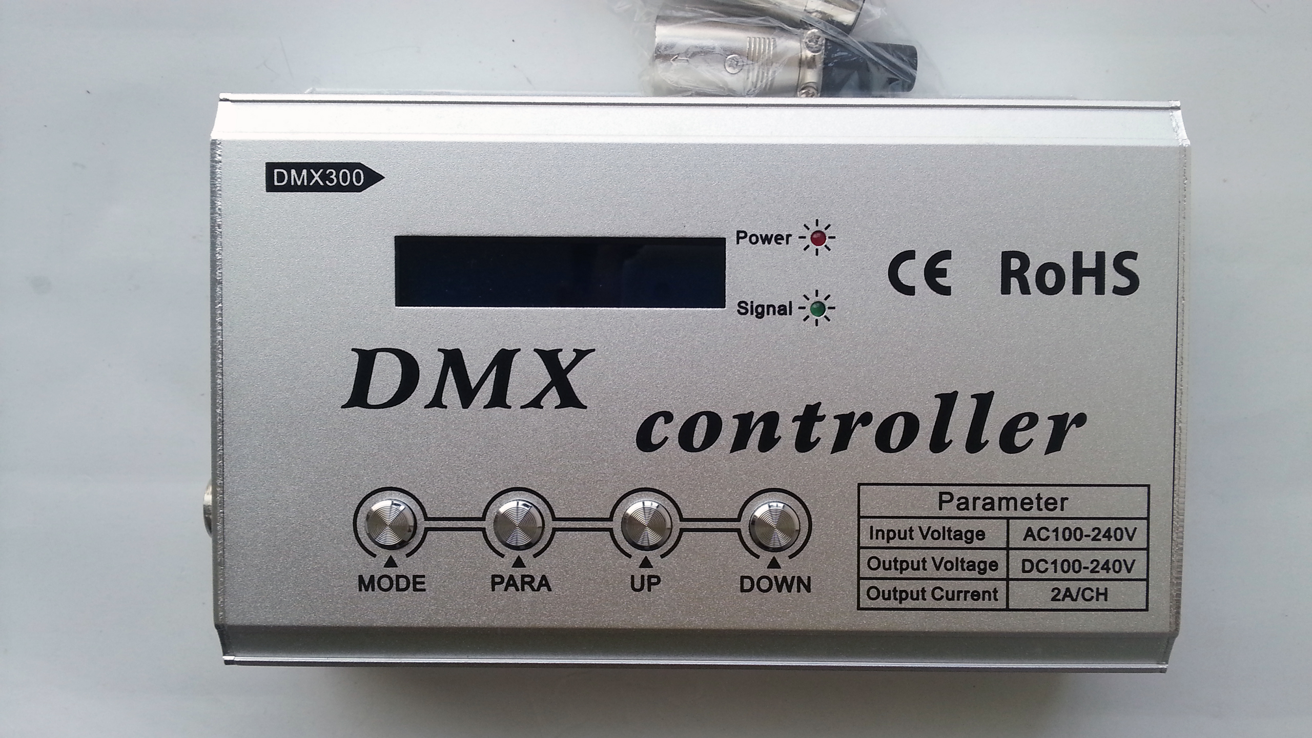 high_voltage_input_DMX_controller