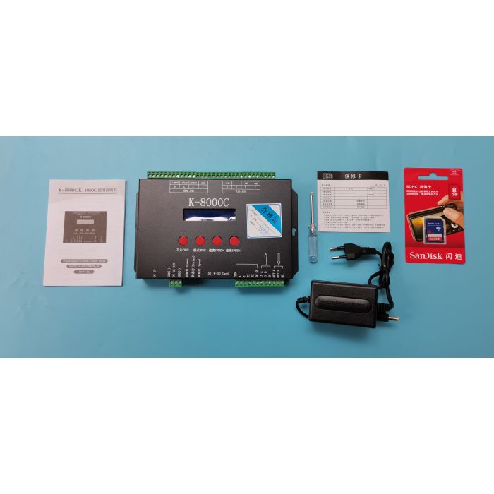 main product photo