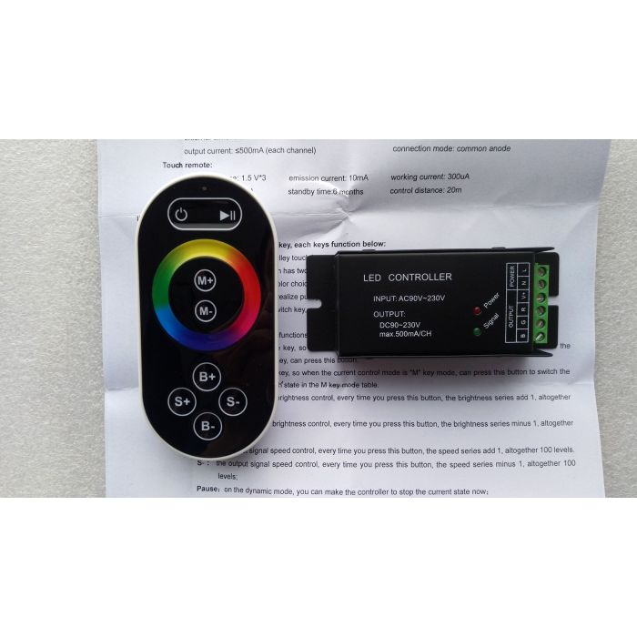 main product photo