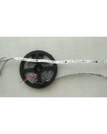 IP20 non-waterproof 12V 150 LEDs digital WS2811 intelligent programmable RGB 5050 LED strip