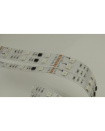 12V 5 meters 150 LEDs IP20 non-waterproof WS2818 integrated lighting effect programs RGB 5050 light strip