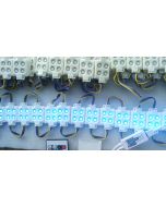 cyan light color