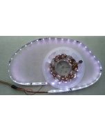 12V 180 LEDs programmable LPD8806 RGB 5050 LED light strip lighting