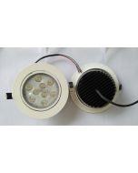 18W high power DMX512 LED ceiling light