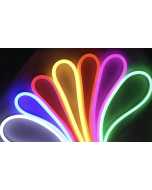 220V 100 meters waterproof 2835 LED neon light ribbon