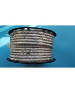 220V high voltage IP67 waterproof warm white light SMD 5050 LED strip