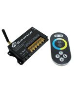 RF remote color temperature LED controller