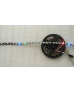 5 meters 150 pixels 5V programmable WS2812B RGB 5050 LED strip