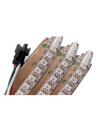 5V 1 meter 144 LEDs IP20 non-waterproof digital smart addressable SK6812 RGB 3535 LED strip