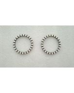 5V 24 LEDs WS2812B programmable RGB LED ring