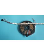 5V 300 LEDs IP20 non-waterproof WS2813B LED strip
