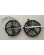 IP20 non-waterproof 5V 300 LEDs programmable addressable WS2812B RGB 5050 LED strip, white FPCB