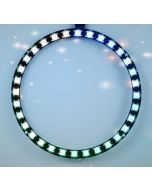 5V 32 LEDs WS2812B addressable RGB LED ring
