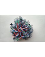 5V IP68 waterproof SM16703 RGB light LED module string