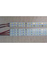 rigid warm pure cold white SMD 5630 5730 LED strip