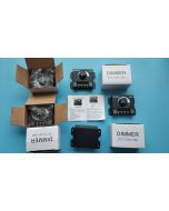 DC 12-24V 30A PWM control rotary knob LED dimmer