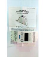 DIN-DMX-350 with manual