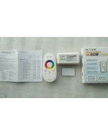 FUT025 RGB LED controller with RF remote