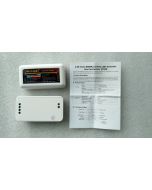 FUT037 RF 2.4GHz 4 zones remote control RGB controller