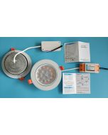 Fut062 futLight MiLight 9W RGB+CCT LED ceiling spotlight