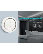 FUT087 Mi Light touch dimming remote controller