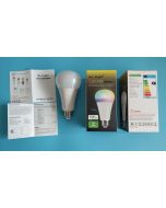 FUT105 Mi Light futLight 12W RGB+CCT LED light bulb