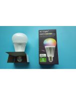 FUTD04 MiLight 2.4GHz Radio Frequency 9W DMX512 RGB+CCT LED light bulb