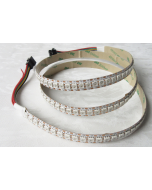 IP20 non-waterproof white FPCB 5V 1 meter 144 LEDs WS2813B RGB 5050 LED dream color light strip