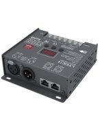 LT-904 LTech 4 channels constant voltage DMX512 RDM LED controller decoder