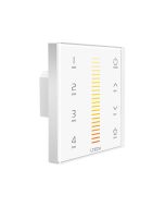 LTech EX6 multiple zones color temperature European style touch panel LED controller