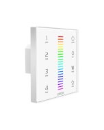 LTech EX8 RGBW European style smart touch panel LED controller