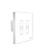 LTech EXC2 touch panel 2 zones LED dimmer dimming controller