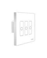 LTech EXC3 touch panel 3 zones LED dimming dimmer controller