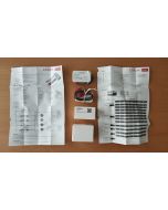 LTech LT-424 DALI control LED push switch