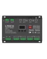 LTech LT-916 16 channels 1152W constant voltage DMX-PWM RDM decoder