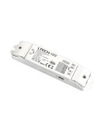 LTech SE-12-100-400-W1D constant current 12W LED intelligent power driver