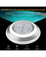 MiBoxer SYS-RW2 MiLight 27W RGB+CCT LED underwater light Subordinate Lamp