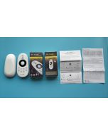 MiLight FUT007 RF wireless 4-zone dual white remote