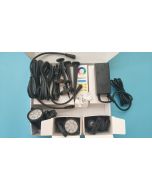 MiLight FUTC08A MiBoxer 6W RGB+CCT LED garden light with power cable kit