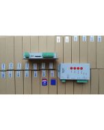 T-1000S programmable LED SPI digital master controller