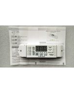 4 channels output constant voltage DMX512 decoder with display