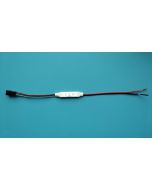 2-pin wire SP002E digital SPI WS2811 WS2812B dream color RGB LED light controller