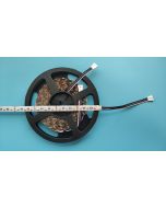 ultra bright 12V 4-in-1 RGBW RGB+warm white IP20 non-waterproof 300 LEDs 5050 LED light strip