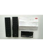V8 RGBW LED RF control remote