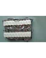 waterproof 1.5W 5V high power SMD 3030 RGB LED light node module