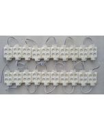 waterproof quad pure white SMD 5730 LED light module
