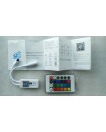RGB+20 keys IR remote