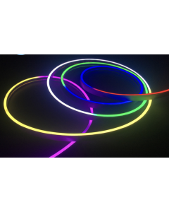 12V 5 meters 360 LEDs 6x12mm SM16703 RGB 4040 LED neon light strip