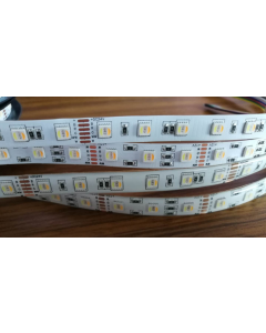 ip20 ip65 protection level 5-in-1 WRGBWW 5050 LED strip