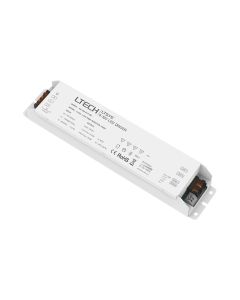 LTech AC 100-240V input AD-150-24-F1M1 constant voltage 24V output 0/1-10V LED dimming driver